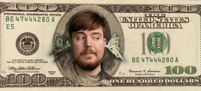 The Story of mrbeast