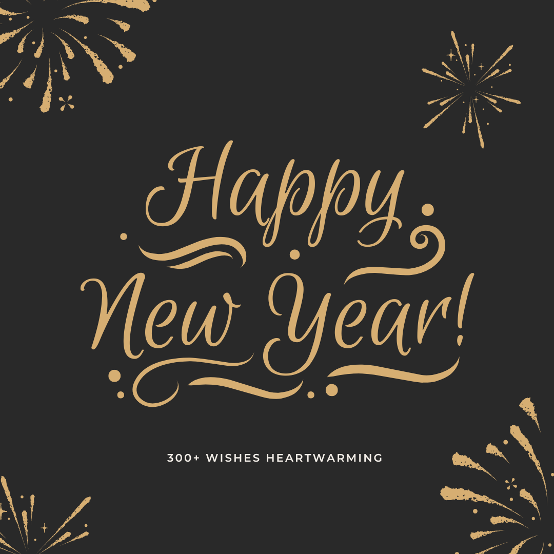 Happy New Year